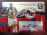 2017-18 Totally Certified Walter McCarty AUTOGRAPH #'ed 39/99-Celtics