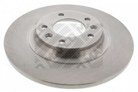 Bremsscheibe Hinten FüR Citroen C5 III Peugeot 407 508 I 607 Rcz 2000-2018