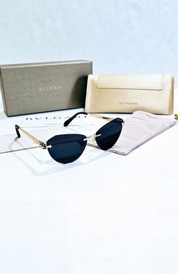 BVLGARI SERPENTI BV50042U 48E DIVAS DREAM Cat Eye Gray Lenses