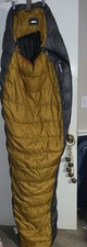 REI Kilo Sleeping Bag flash 40F 750 Fill Power Goose Down EUC ultralight
