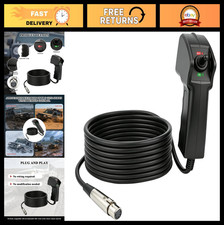 Winch Remote Control 5 Pin For Smittybilt Xrc8 Xrc10 Xrc12 13ft C-type Plug Winch Remote Control 5 Pin For Smittybilt Xrc8 Xrc10 Xrc12 13ft C-type Plug