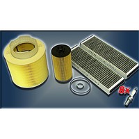 Filtersatz Wartungskit Inspektion M Audi A6 4F 4,2 Quattro 335PS