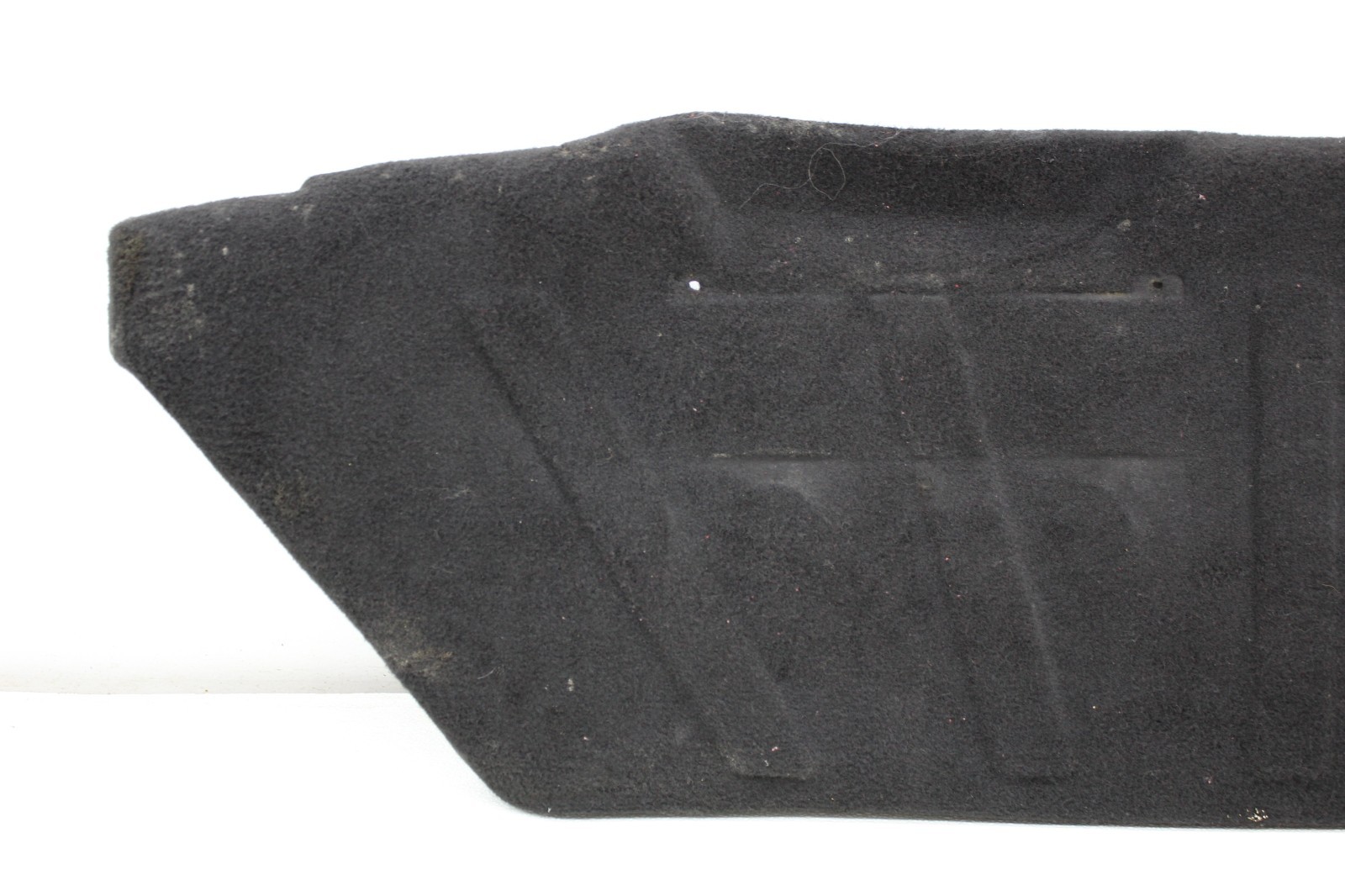 99-01 FERRARI 456 M REAR BACK SEAT TRUNK CARPET WALL PANEL