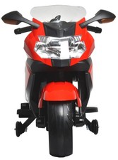 Luxury BMW K1300S 12V Ride-On Bike Red