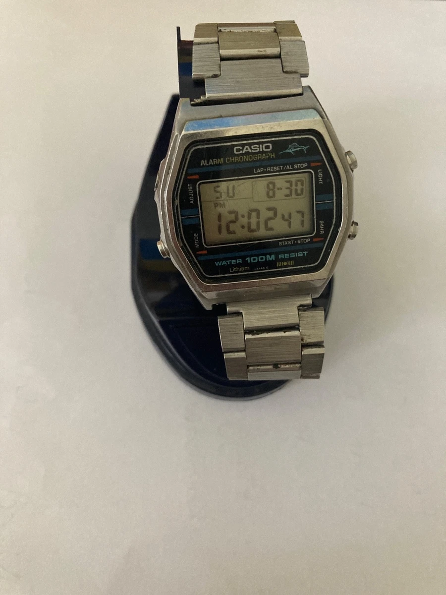 Casio Marlin Watches for sale - eBay