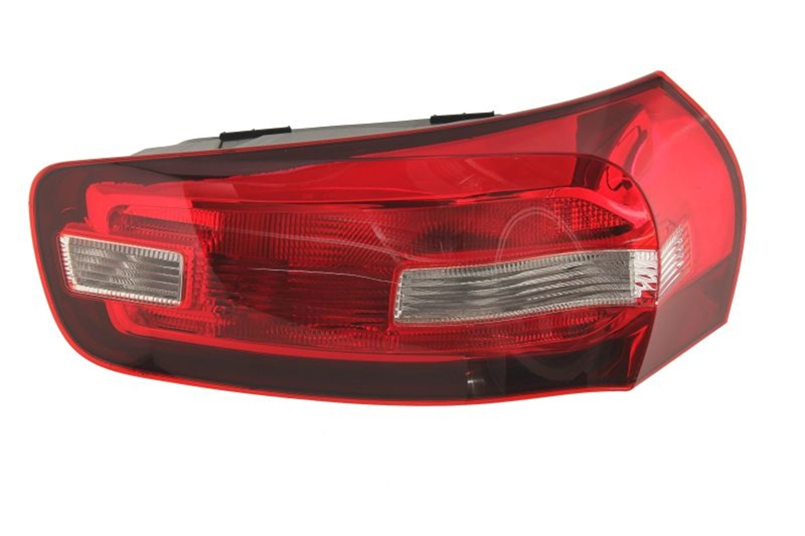Feu stop arrière droit haute visibilité Citroën C4 Spacetourer polycarbonate