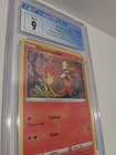2021 Pokemon SWSH Charmander HOLO  Battle Styles  #092 CGC 9 MINT! Fart Swirl