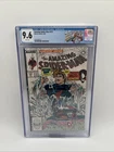 AMAZING SPIDER-MAN # 315 (1989) — 2ND App & 1ST COVER OF VENOM — CGC 9.6 NM+