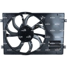 NRF 470170 Lüfter Motorkühlung für VW TIGUAN VAN 5N
