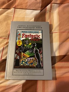 US Marvel HC Marvel Masterworks: The Fantastic Four–Volume 22“ John Byrne