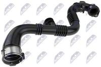 Ladeluftschlauch NTY GPP-RE-089 FüR Renault ScÉNic 4 Megane K9A B9A Clio LVA Tce