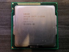 Intel Core i5 2500K SR008 3.3GHz LGA 1155 Quad Core CPU