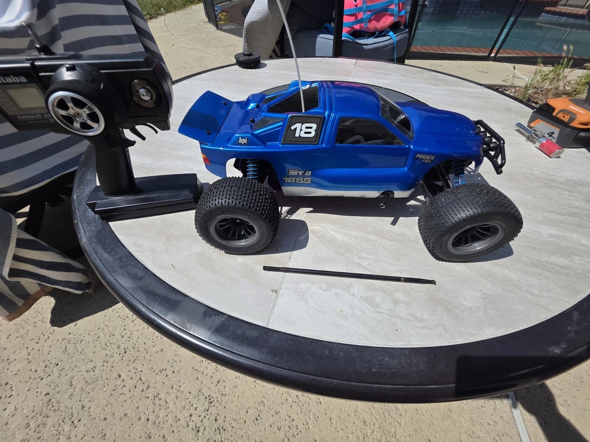 ＨＰＩ　mt2 ラジコンカー オフロード⭐️ HPI mt2 ラジコンカー オフロード⭐️ 【公式通販】