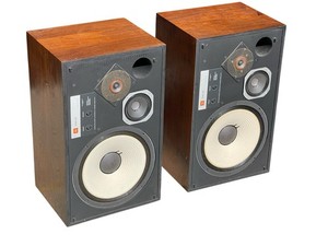 Vintage JBL L100 Speakers