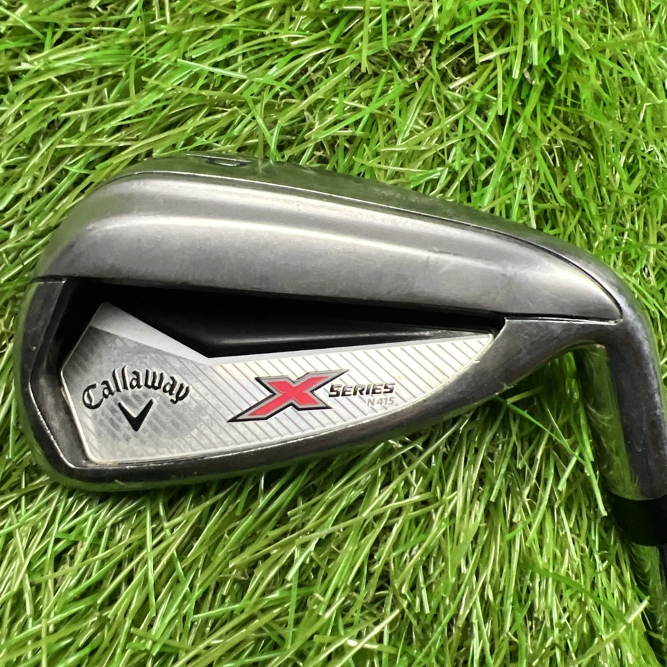Callaway X Series N415 Pitching Wedge RH Uniflex Steel Shaft 35.5" - Image 2 of 4