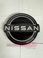 Genuine Nissan Grille Emblem 62889-9HF0A for sale online | eBay