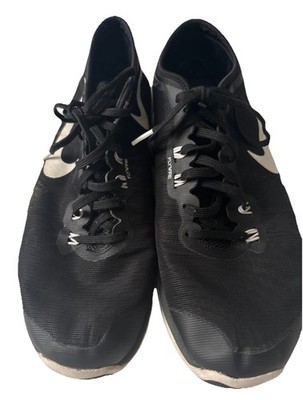 Nike Flex Supreme Black And White Running/training  US 10 Crossfit Women