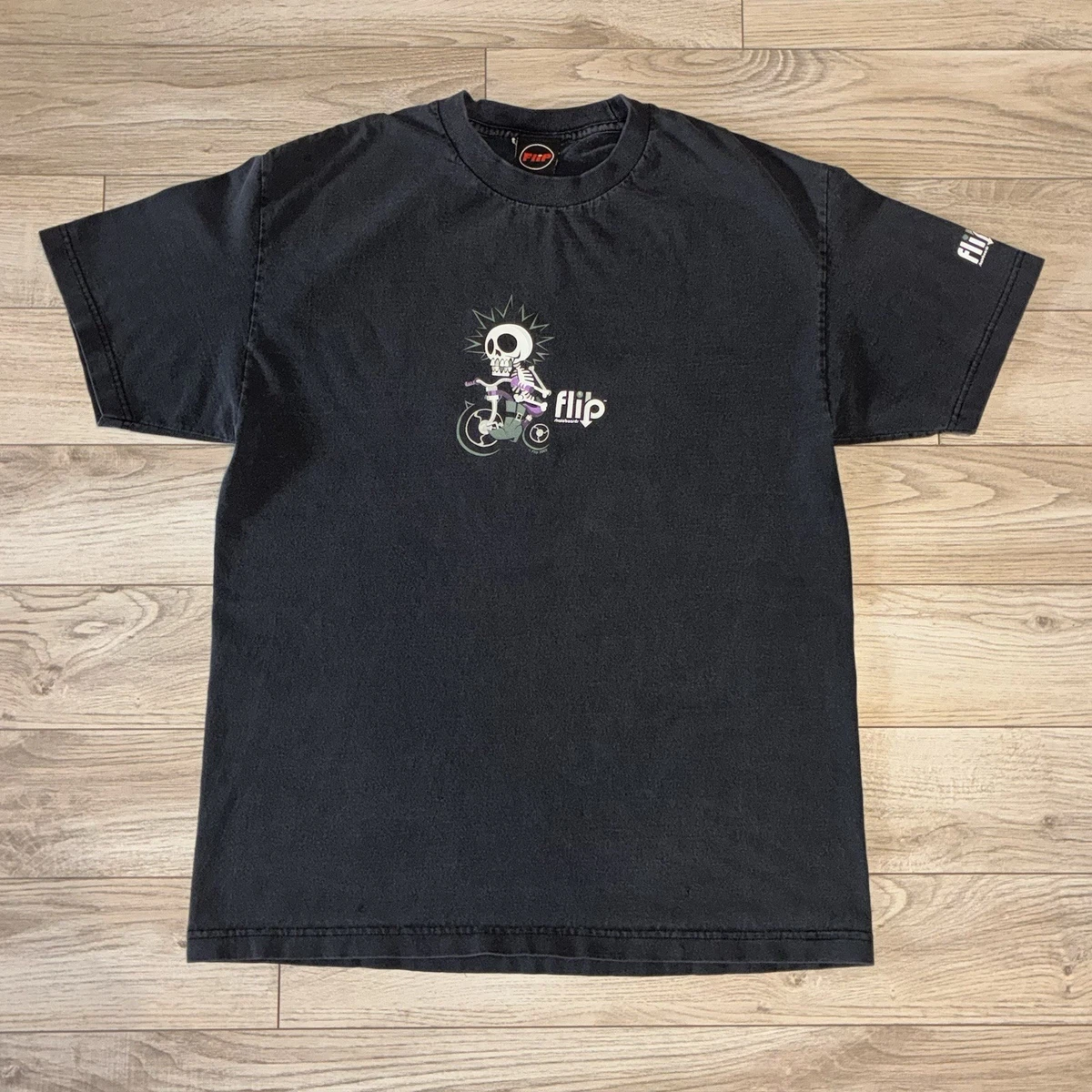 Preços baixos em Camiseta Skate FLIP | eBay