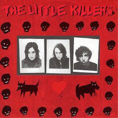 The Little Killers (CD) Album (UK IMPORT)