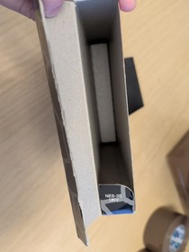 Nes - Shadowgate - Boxed With Manual