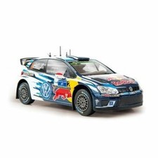 1/24 olkswagen Polo R WRC (2016)