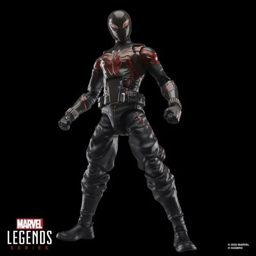 Hasbro Marvel Legends Gamerverse Marvel's Spider-Man 2 Miles Morales Brooklyn 20