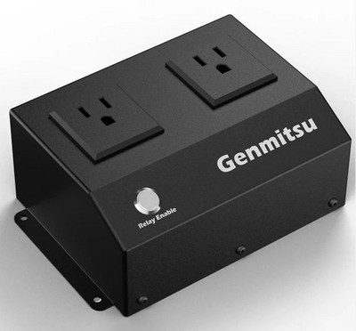 Genmitsu CNC Relay Switch 12V PWM Control for Router Laser Dust Collector