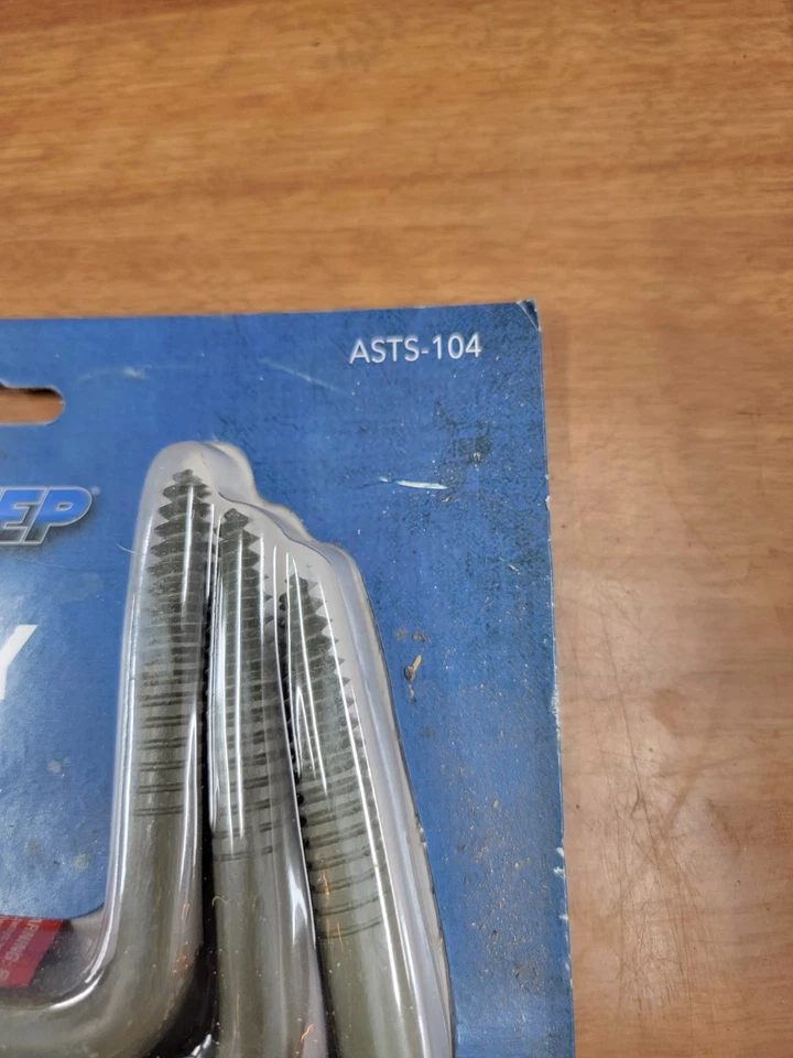 AMERISTEP GRIZZLY TREE STEP, 6-Pack, 4" Step Area, 300 Lb Weight Limit - Image 3 of 4