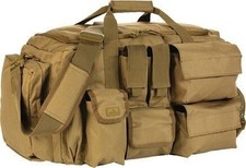 Red Rock Gear Operations Duffle Bag Coyote Tan One Size - 80261COY