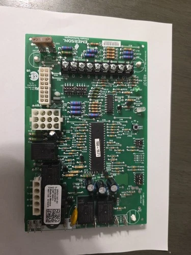 🔥🔥 Trane Emerson 50V51-507-02 Furnace Control Board D156245P01 CNT06015 