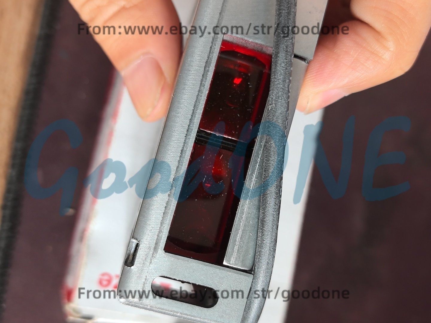 1PC NEW FOR LEUZE Explosion-Proof Sensor HRTR 46B/66,200-S12 S-Ex n ...