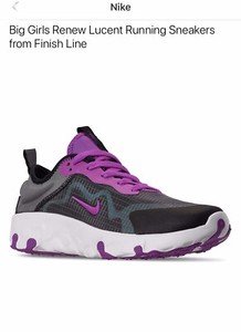 nike renew lucent girls