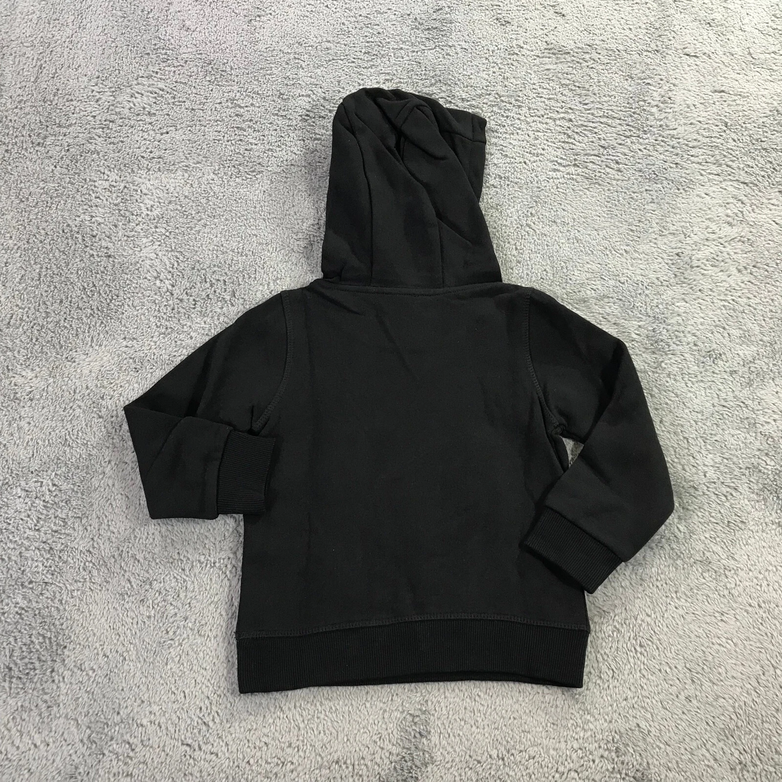 Maglione Kenzo bambino bambina 4 felpe con cappuccio ricamato grafica tigre