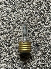 Vintage flicker flame candle light bulb by ABCO