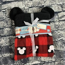 Disney Women's XS Mickey Mouse 100 Years Matching Family Union Suit Red