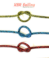 Solo dinghy mainsheet rope in 7MM EVOLUTION SHEET