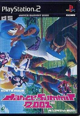 Dance Summit2001【中古・PS・PS2日本版】 Dance Summit2001【中古・PS・PS2日本版】 - メルカリ