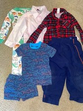 24M Boy Clothes Bundle