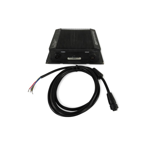 Simrad Lowrance Navico StructureScanHD Tested Good W/Power Cable (90-Day Warr) - 第 1/9 張圖片