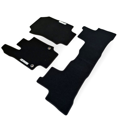 For Suzuki Across Carpet Car Floor Mats 2020-2025 OEM Quality Velour Rugs Liners