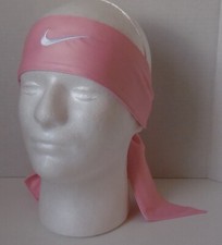 Nike Dri-Fit Head Tie 2.0 Adult Unisex Storm Pink/White