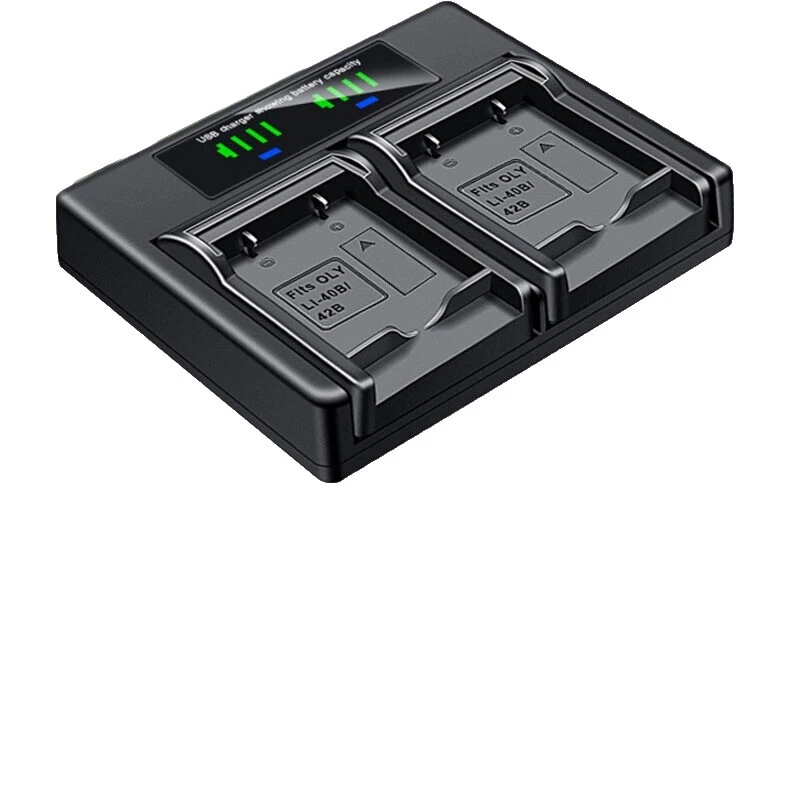 Camera Chargers & Cradles for Panasonic Nikon COOLPIX