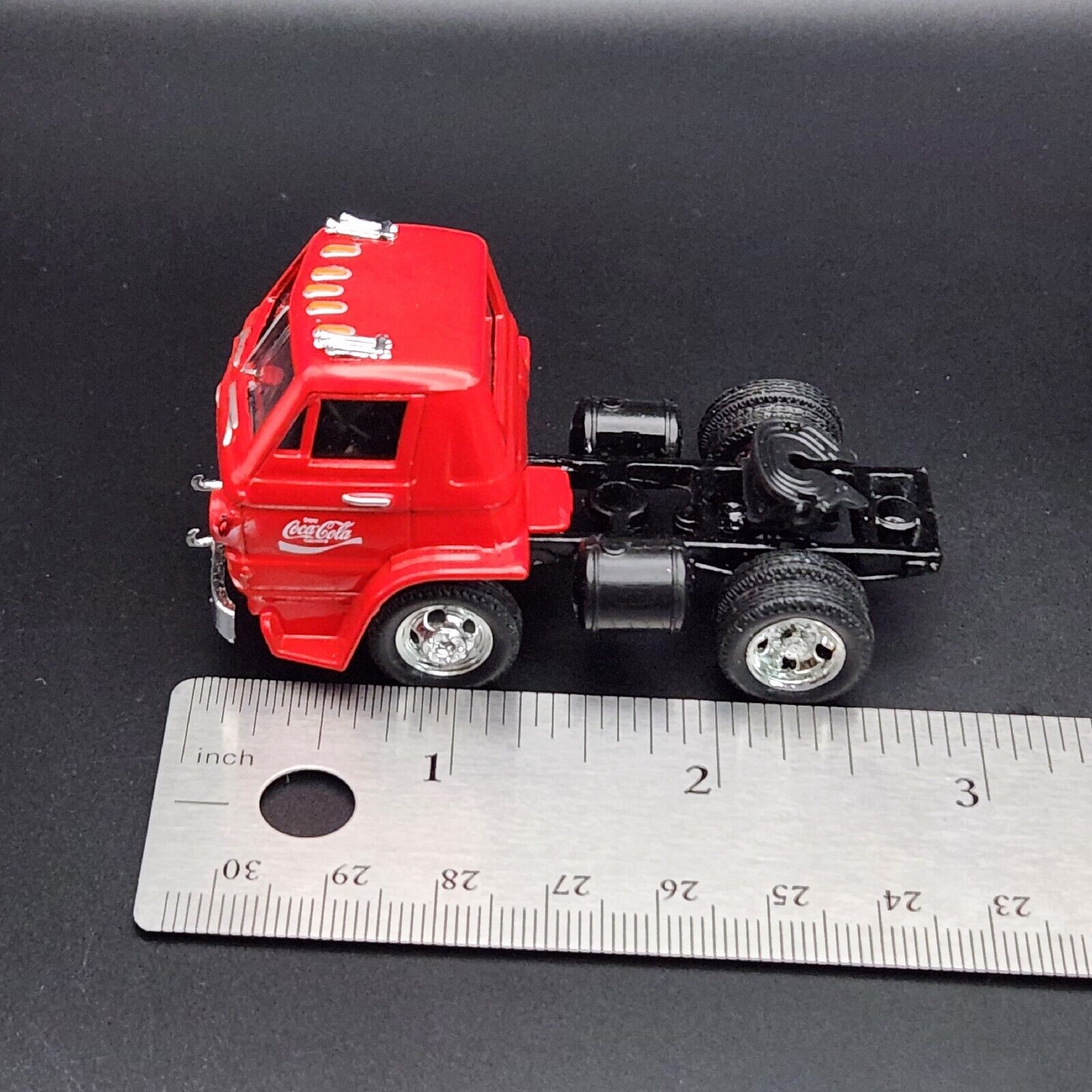 Miniatura Caminhão Dodge L600 Coe + Van 64 Coca Cola M2 1/64 - Alfabay -  Cubo Mágico - Quebra Cabeças - A loja de Profissionais e Colecionadores!