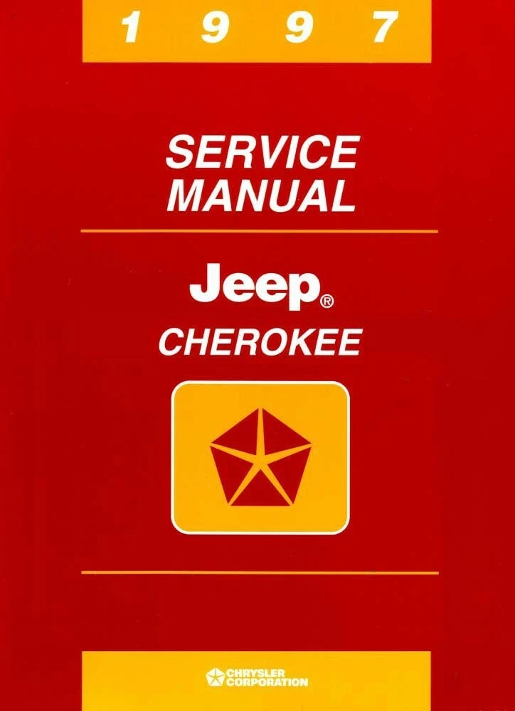 Repair Manuals & Literature for 1997 Jeep Cherokee for sale | eBay