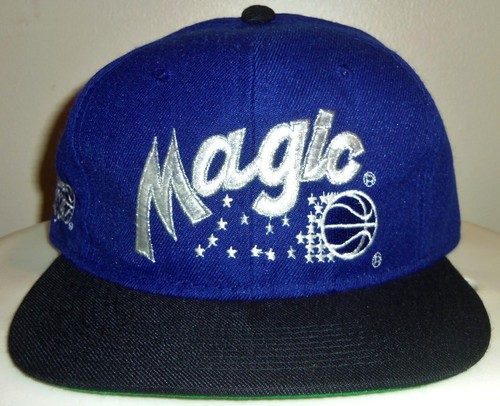 NBA SPORTS SPECIALTIES FITTED HAT 