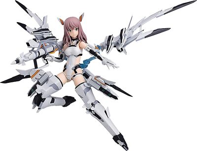 Max Factory Alice Gear Aegis Yumi Yotsuya Figma Action Figure