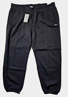 nike mid rise loose fit sweatpants