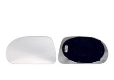 ALKAR Spiegelglas, Außenspiegel Links für FIAT