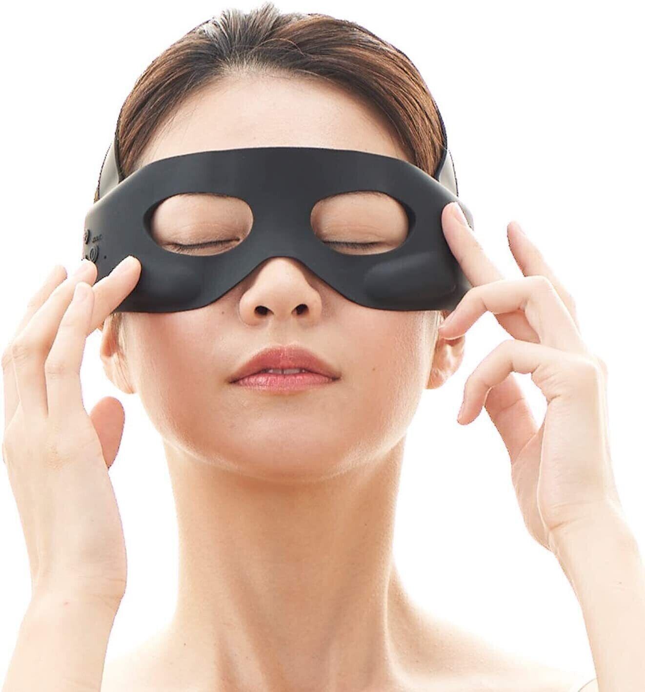 YA-MAN EPE10BB Medilift Eye Mask - Black for sale online | eBay