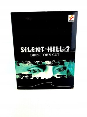 SILENT HILL 2 II DIRECTOR'S CUT PC BIG BOX BARDZO RZADKA